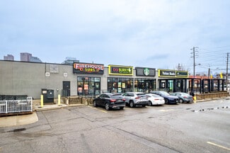 Plus de détails pour 3300 Dufferin St, Toronto, ON - Local commercial à louer