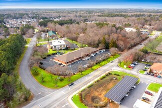Plus de détails pour 2415 Wall St SE, Conyers, GA - Bureau à vendre