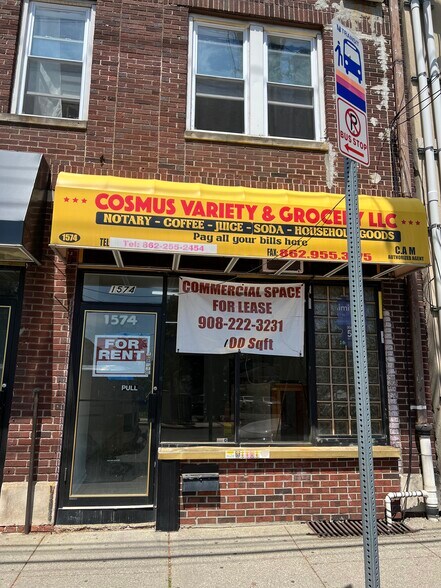 1568-1574 Maple Ave, Hillside, NJ à louer - Photo principale – Image 2 sur 7