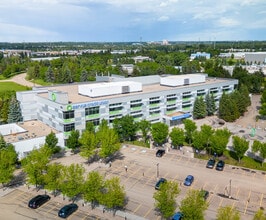 151 Karl Clark Rd NW, Edmonton, AB - Vue aérienne  vue de carte