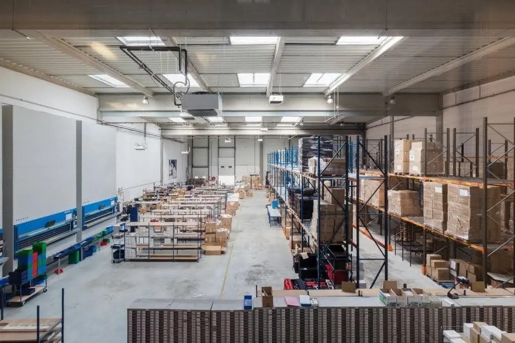 Industriel/Logistique dans Villeneuve-la-Garenne à louer Photo de l’immeuble– Image 1 sur 26
