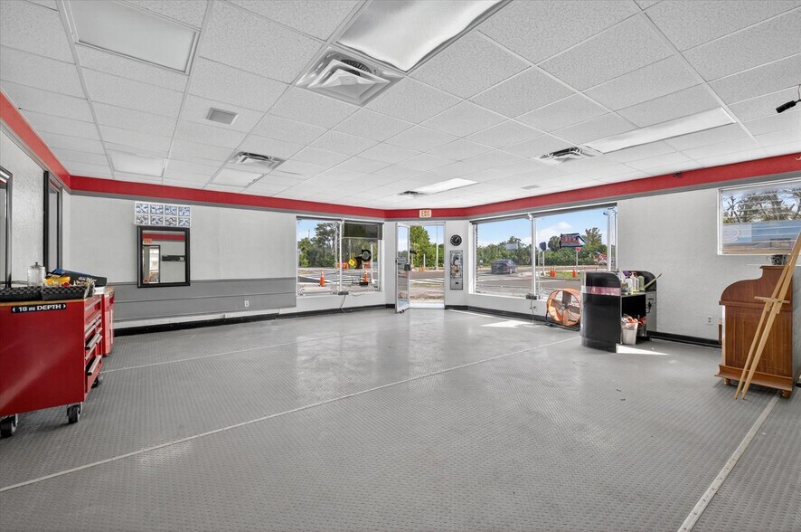 1201 N Pinellas Ave, Tarpon Springs, FL à vendre - Photo de l’immeuble – Image 2 sur 10