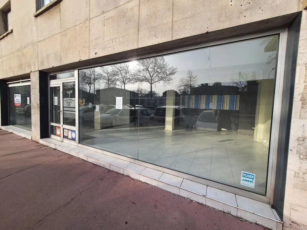 Photo de l’immeuble