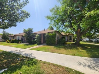 Plus de détails pour 11820-11824 Victory Blvd, North Hollywood, CA - Logement à vendre