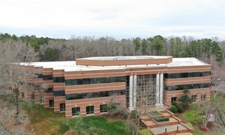 Plus de détails pour 6350 Quadrangle Dr, Chapel Hill, NC - Bureau à louer