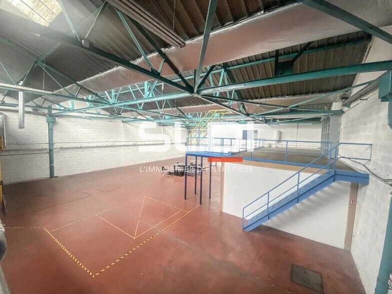 Local d’activités dans Villeurbanne à louer - Photo de l’immeuble – Image 3 sur 8