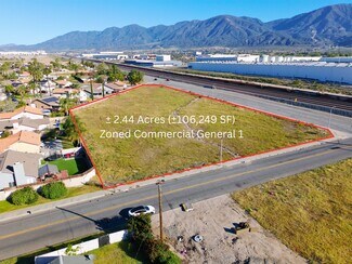 Plus de détails pour Cajon Blvd, San Bernardino, CA - Terrain à vendre