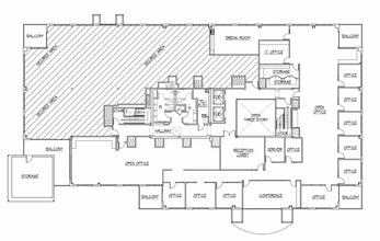 3480 Vine St, Riverside, CA à louer Plan d’étage– Image 1 sur 1