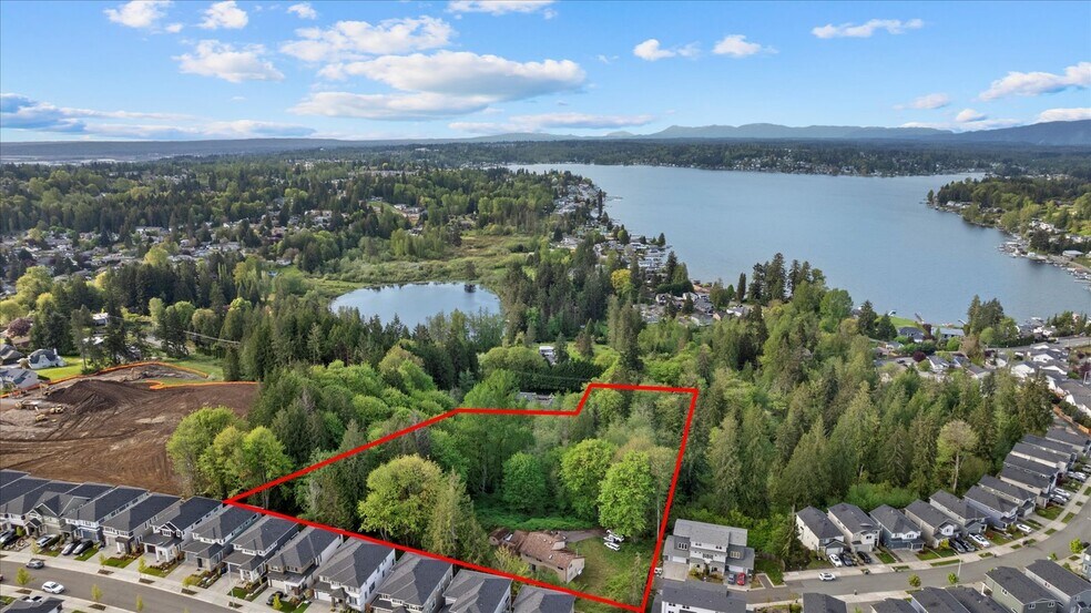 10928 S Lake Stevens Rd, Lake Stevens, WA à vendre - Aérien – Image 1 sur 6
