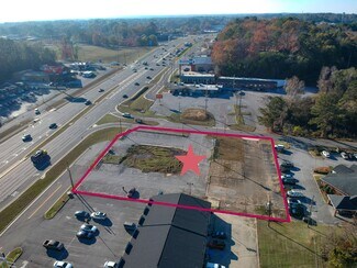 Plus de détails pour 824 McFarland Blvd, Northport, AL - Terrain à vendre