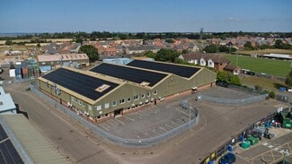 Plus de détails pour 18-21 Springfield Rd, Burnham On Crouch - Industriel/Logistique à vendre
