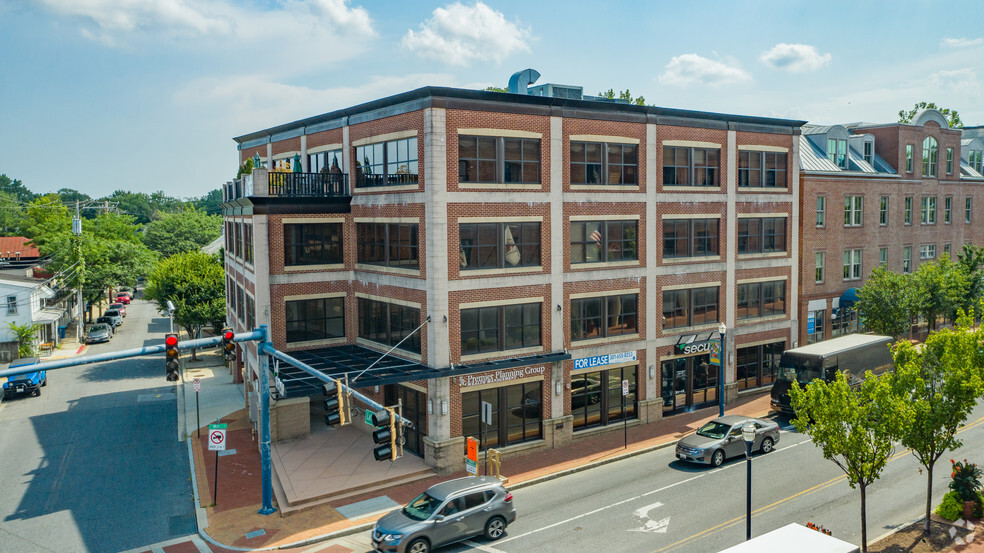 115 West St, Annapolis, MD à louer - Photo de l’immeuble – Image 1 sur 8