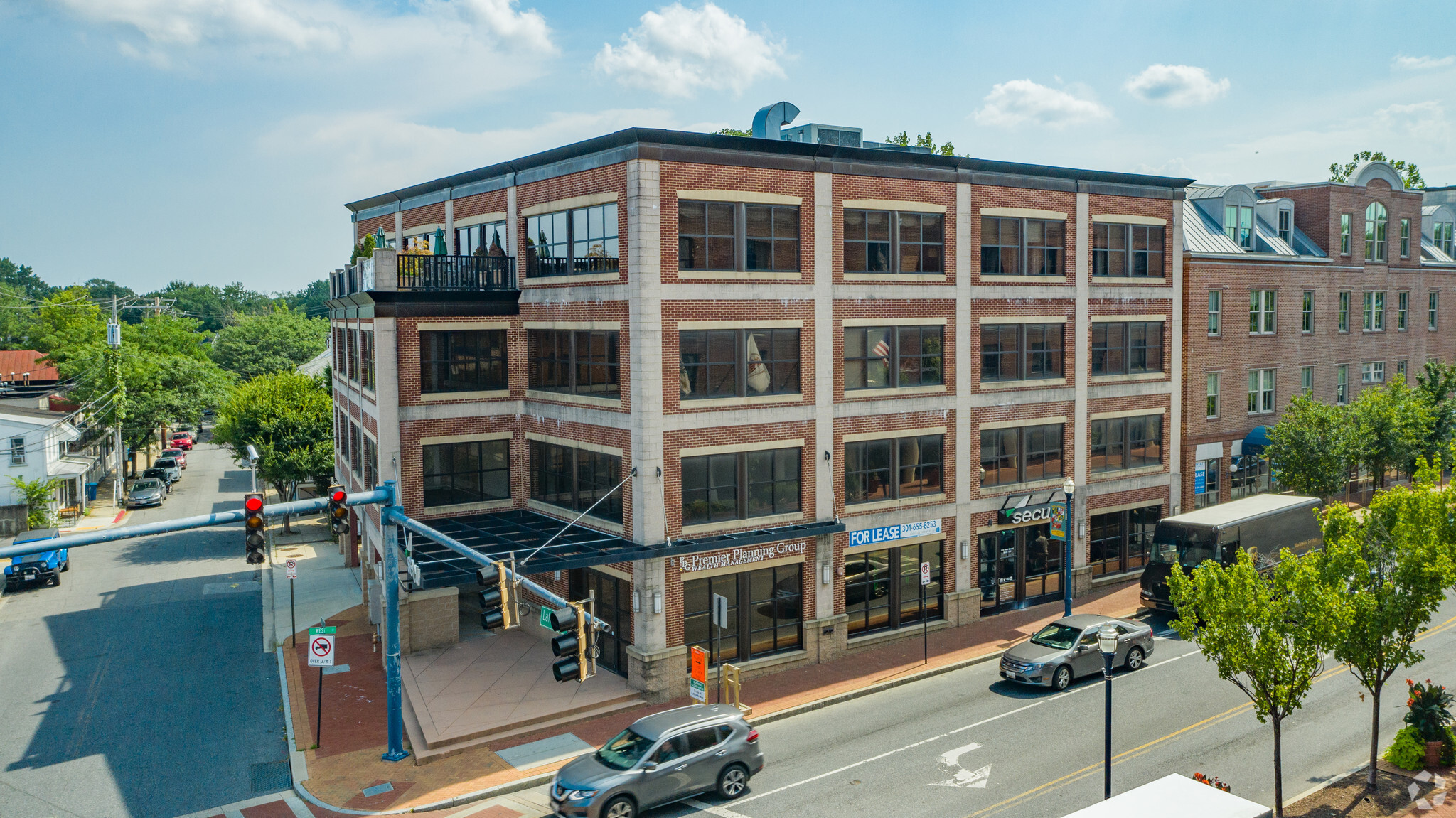 115 West St, Annapolis, MD à louer Photo de l’immeuble– Image 1 sur 9