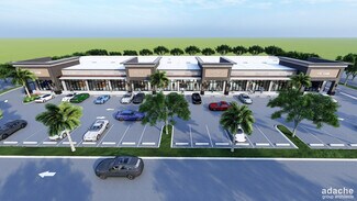 Plus de détails pour 3400 S Congress Ave, Lake Worth, FL - Local commercial à louer