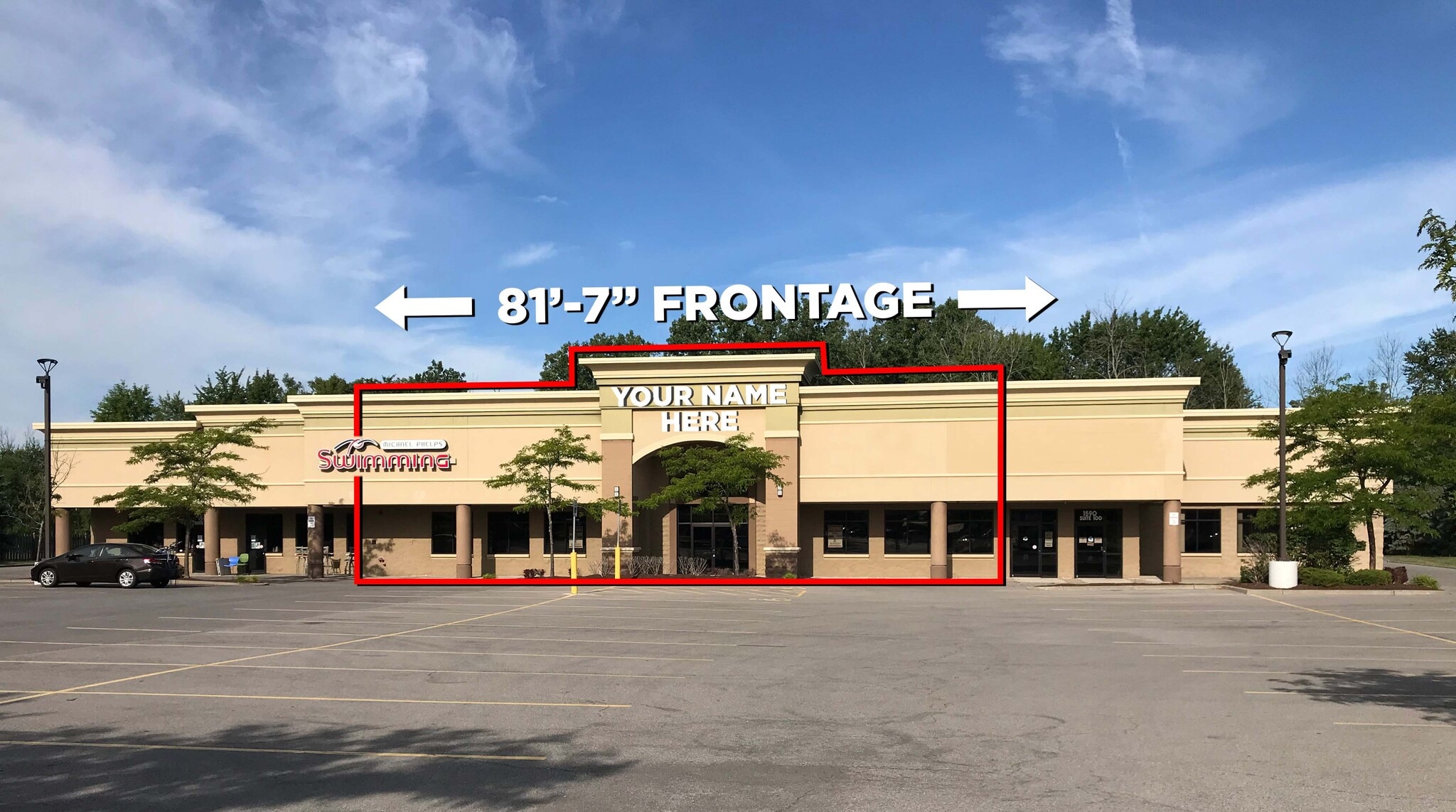 1604 Hopkins Rd, Williamsville, NY à louer Photo principale– Image 1 sur 5