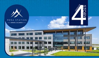 Plus de détails pour E Pena Station - Next, Denver, CO - Terrain à vendre
