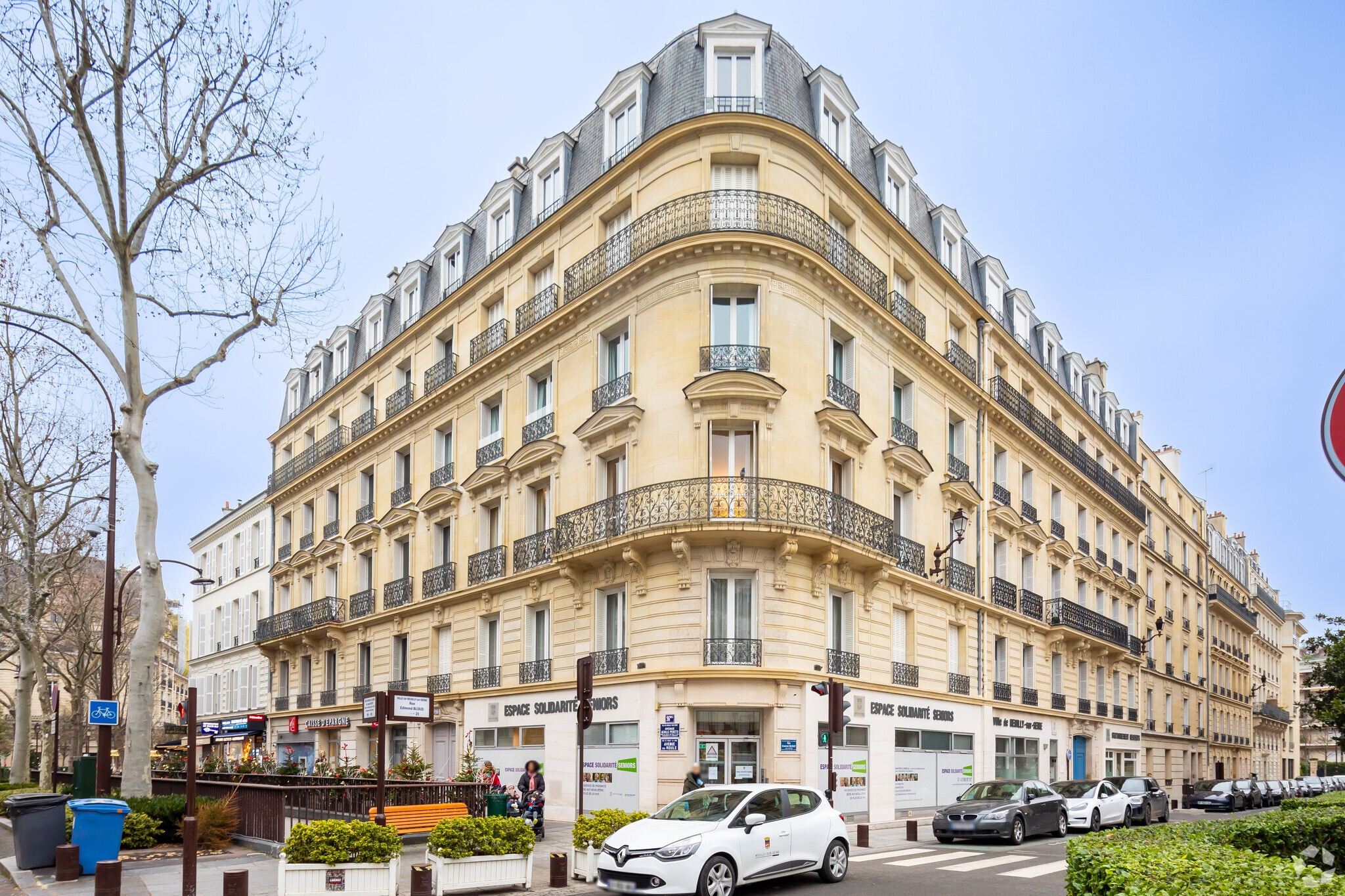 98 Avenue Achille Peretti, Neuilly-sur-Seine à louer Photo principale– Image 1 sur 3