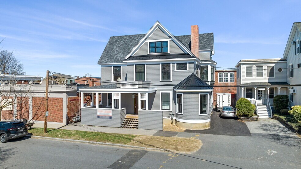 2 Punchard Ave, Andover, MA à louer - Photo de l’immeuble – Image 2 sur 5