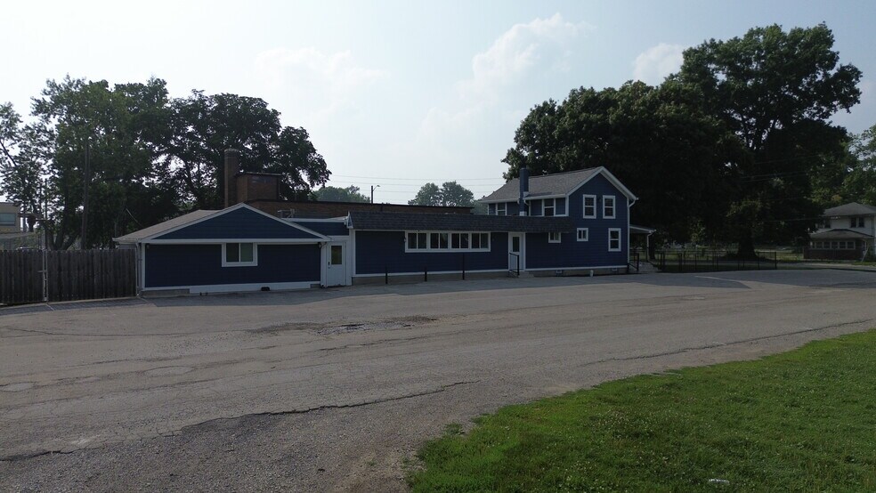 1209 E 46th St, Indianapolis, IN à vendre - Photo de l’immeuble – Image 2 sur 9