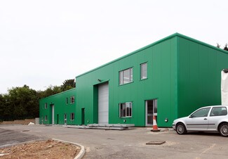Plus de détails pour London Rd, Flamstead - Industriel/Logistique à louer