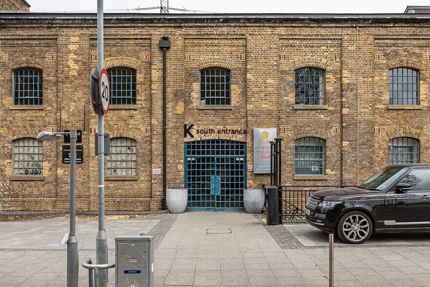 1-4 Western Gtwy, Londres à louer - Photo de l’immeuble – Image 3 sur 11
