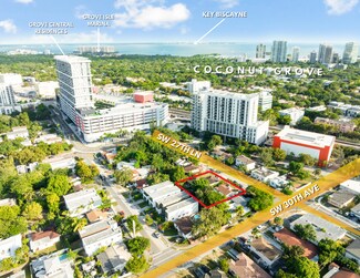 Plus de détails pour 2935 SW 27th Ln, Miami, FL - Terrain à vendre