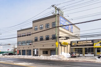 Plus de détails pour 2000 Hylan Blvd, Staten Island, NY - Bureau à louer