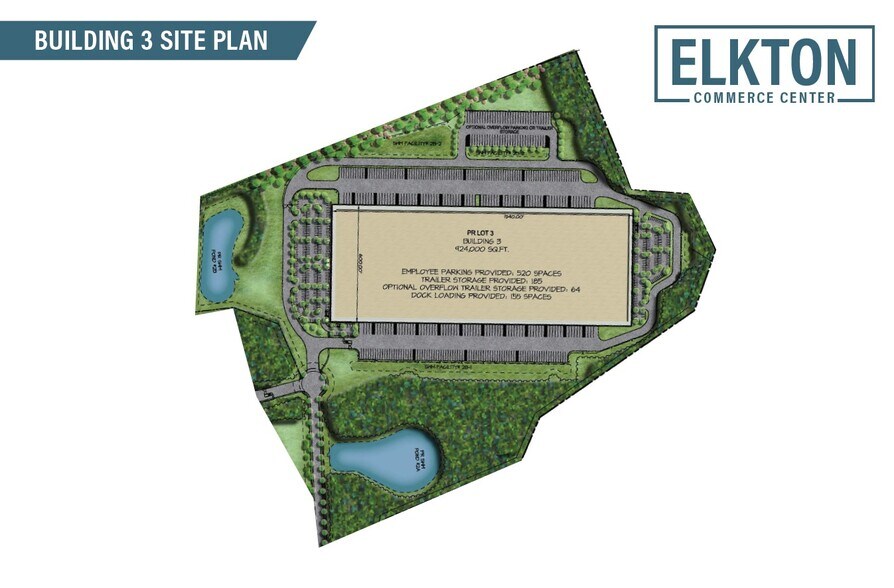 3000 Commerce Center Dr, Elkton, MD à louer - Photo de l’immeuble – Image 2 sur 2
