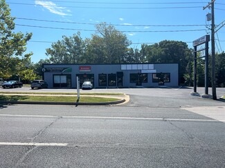 Plus de détails pour 1201 Eastern Blvd, Essex, MD - Local commercial à louer