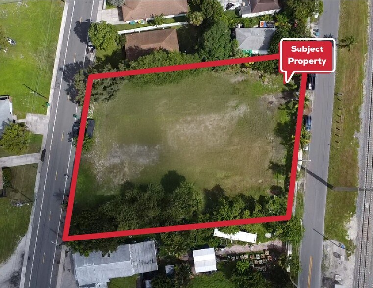 112-115 NW 4 Ave, Dania Beach, FL à vendre - Photo de l’immeuble – Image 3 sur 3