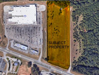 Plus de détails pour HIGHWAY 231 S, Troy, AL - Terrain à vendre