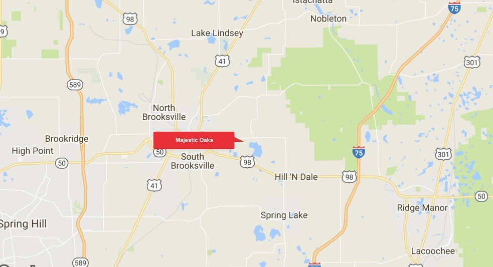 23196 MONDON HILL Rd, Brooksville, FL à vendre - Autre – Image 3 sur 3