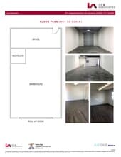 9700-9720 Washburn Rd, Downey, CA à louer Plan de site– Image 1 sur 2