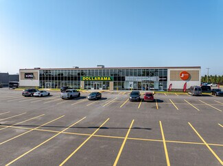 Plus de détails pour 1041 Boul Pierre-Bertrand, Québec, QC - Industriel/Logistique à louer