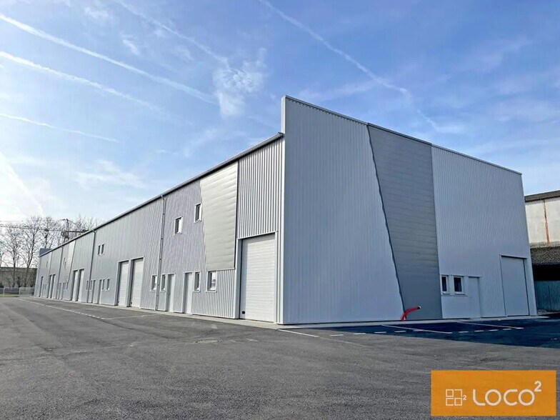 9 Chemin De La Gravière, Lespinasse à louer - Photo de l’immeuble – Image 1 sur 9