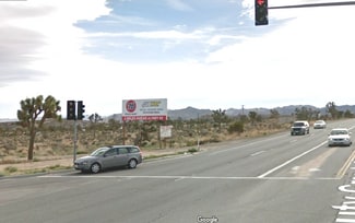 Plus de détails pour Hwy 247, Yucca Valley, CA - Terrain à vendre