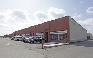 Plus de détails pour 2080 Steeles Ave E, Brampton, ON - Industriel/Logistique à vendre