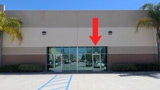 Plus de détails pour 41705 Elm St, Murrieta, CA - Industriel/Logistique à louer