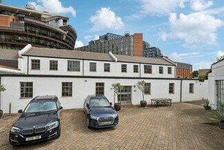 Plus de détails pour 55A Yeldham Rd, Londres - Bureau à louer