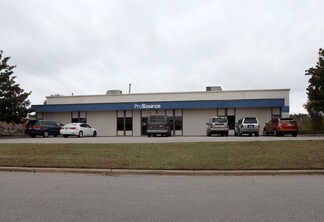 Plus de détails pour 2409 Alwin Ct, Raleigh, NC - Industriel/Logistique à louer
