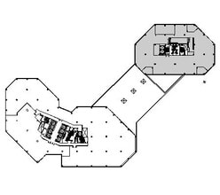 1 Pierce Pl, Itasca, IL à louer Plan d’étage– Image 2 sur 3