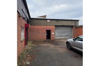 Plus de détails pour Alma Estates Stafford Rd, Wednesbury - Industriel/Logistique à louer
