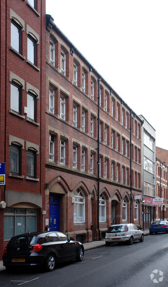 21-27 St. Pauls St, Leeds à louer - Photo de l’immeuble – Image 2 sur 4