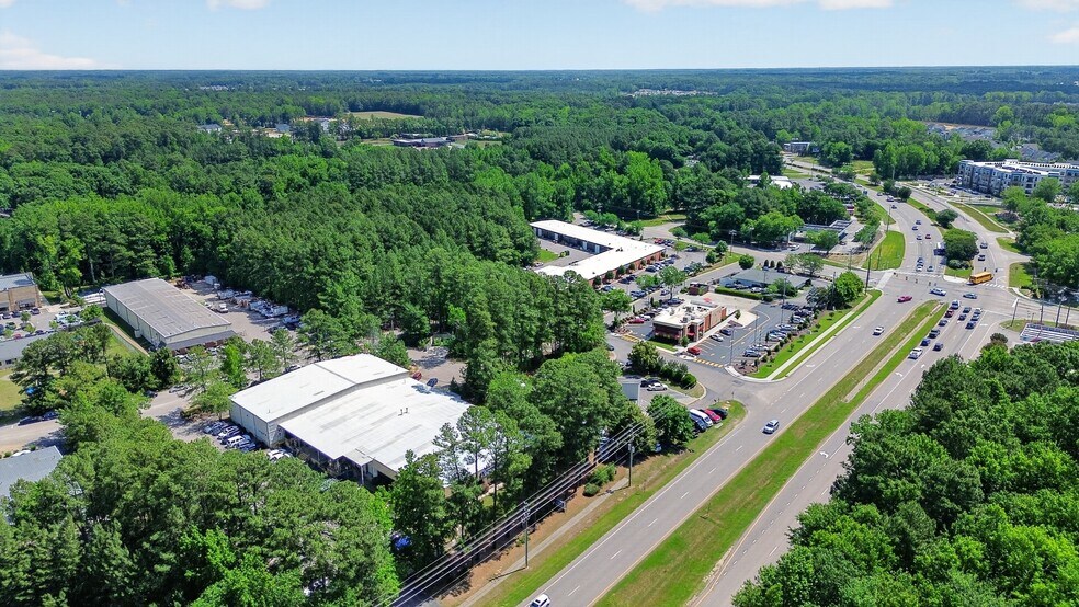 7513 Us Highway 64 E, Knightdale, NC à vendre - Photo de l’immeuble – Image 3 sur 7