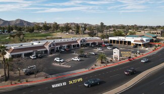 Plus de détails pour 4902 E Warner Rd, Phoenix, AZ - Local commercial à louer