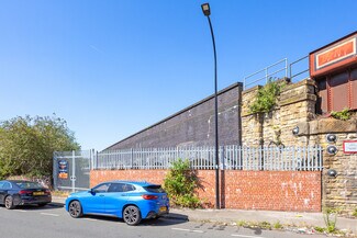 Plus de détails pour 30-40 Princess St, Sheffield - Industriel/Logistique à louer