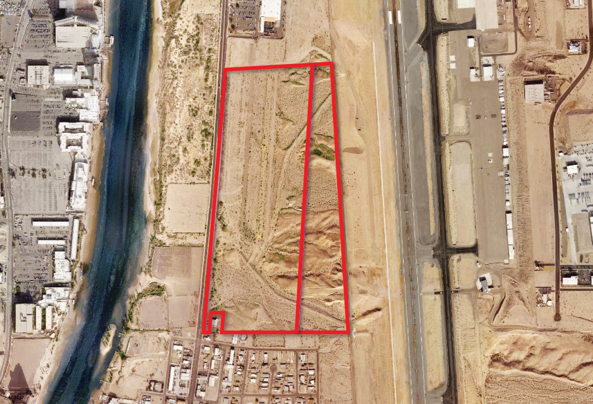 800 AZ-95, Bullhead City, AZ à vendre Photo principale– Image 1 sur 6