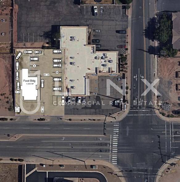 255 E Telegraph St, Washington, UT à louer - Photo principale – Image 2 sur 3