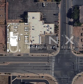 Plus de détails pour 293 E Telegraph St, Washington, UT - Local commercial à louer