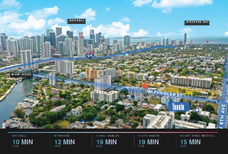 761-771 NW 1st St, Miami, FL à vendre - Photo de l’immeuble – Image 3 sur 11